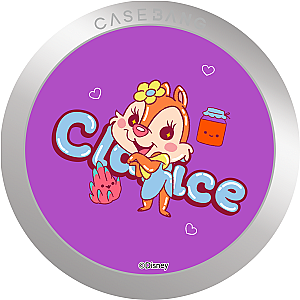 Chip and Dale 2.0 Series - Clarice Magsafe Grip Stand Handphone Holder
