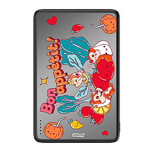 Chip and Dale 2.0 Series Powerbank 5000 mAh (Chip Food Vibe)