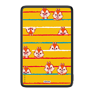 Chip and Dale 2.0 Series Powerbank 5000 mAh (Yellow Stripe Dale)