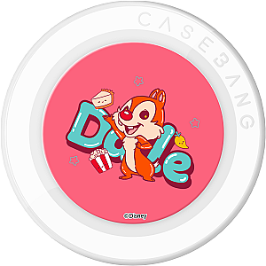 Chip and Dale 2.0 Series - Dale Pop Socket Stand Handphone Holder