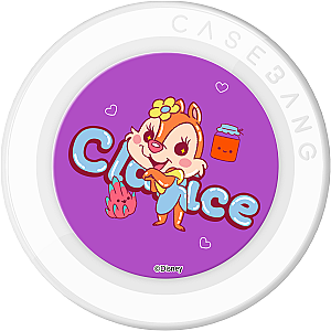 Chip and Dale 2.0 Series - Clarice Pop Socket Stand Handphone Holder