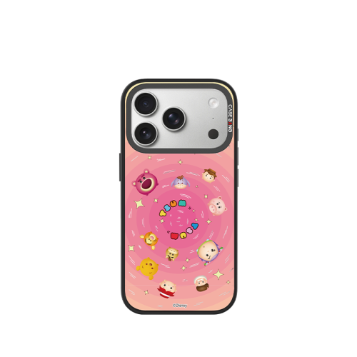   Tsumtsum 3.0 Series - Tsum Pink Swirl Magnetic Casing