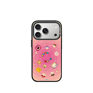   Tsumtsum 3.0 Series - Tsum Pink Swirl Magnetic Casing