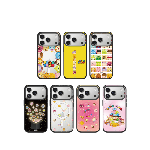   Tsumtsum 3.0 Series - Tsum Tsum Collage Magnetic Casing