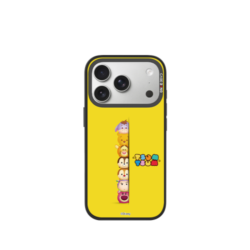   Tsumtsum 3.0 Series - Tsum Yellow Strip Magnetic Casing