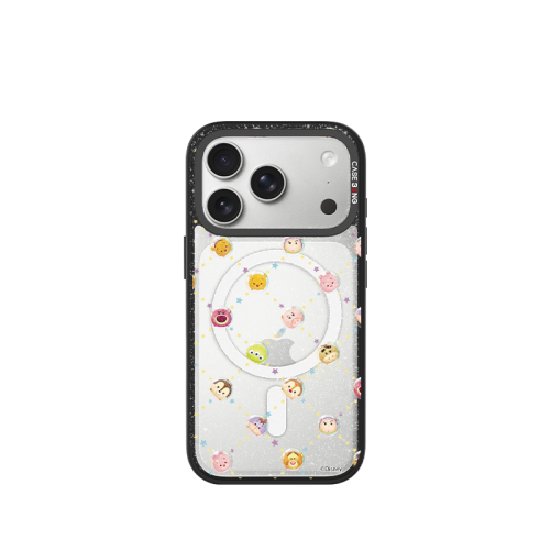   Tsumtsum 3.0 Series - Tsum Diamond White Magnetic Casing