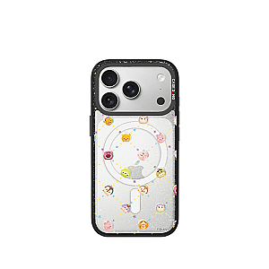   Tsumtsum 3.0 Series - Tsum Diamond White Magnetic Casing