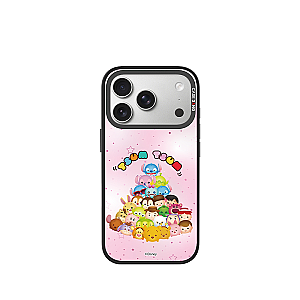   Tsumtsum 3.0 Series - Tsum Stack Pink Magnetic Casing