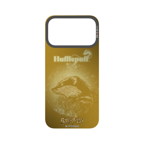  Harry Potter Series - Hufflepuff Magnetic Casing