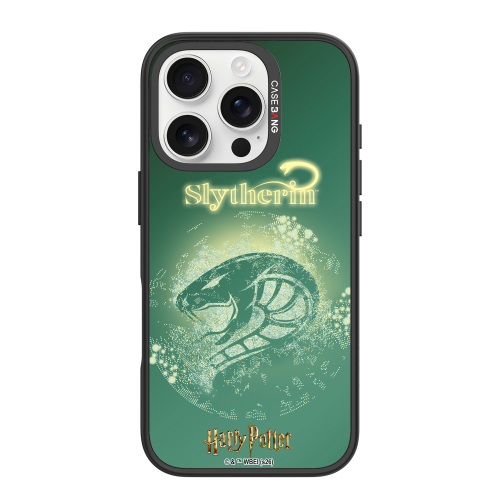  Harry Potter Series - Slytherin Magnetic Casing