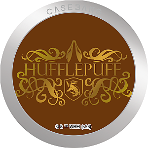  Harry Potter Series - Hufflepuff Magsafe Grip Stand Handphone Holder