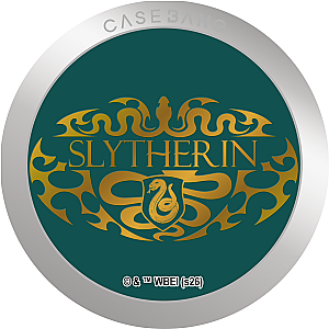  Harry Potter Series - Slytherin Magsafe Grip Stand Handphone Holder