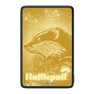  Harry Potter Series Powerbank 5000 mAh (Hufflepuff)