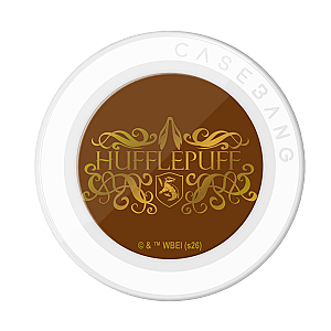  Harry Potter Series - Hufflepuff Pop Socket Stand Handphone Holder