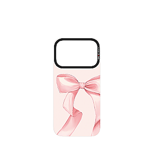 CASEBANG Removable Phonecase Cover Cherry Bow Series - Silkbow Magnetic Casing