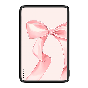 CASEBANG Cherry Bow Series Powerbank 5000 mAh (Silkbow)