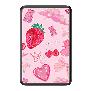 CASEBANG Cherry Bow Series Powerbank 5000 mAh (Vintage Strawberry)