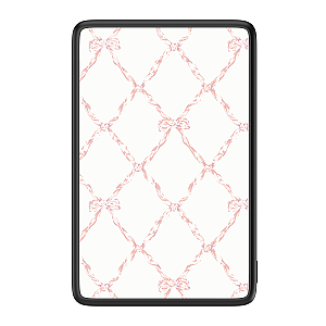 CASEBANG Cherry Bow Series Powerbank 5000 mAh (Plaid Bow)