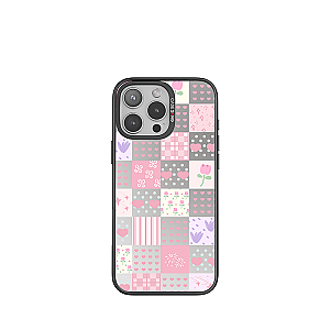 Patchwork Series - Heart Patchwork Imagisnap