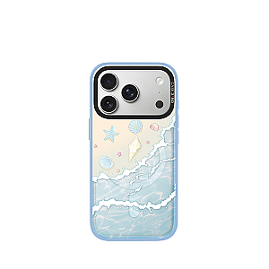  Blue Ocean Series - Ocean Waves Magnetic Casing