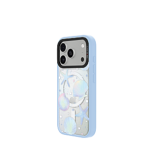  Blue Ocean Series - Dreamy Shell Magnetic Casing