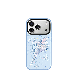  Blue Ocean Series - Spiral Conch Magnetic Casing