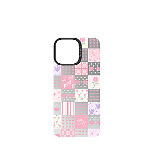 Patchwork Series - Heart Patchwork Imagisnap