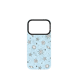  Blue Ocean Series - Starfish Shells Magnetic Casing