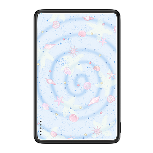  Blue Ocean Series Powerbank 5000 mAh (Swirl Shells)