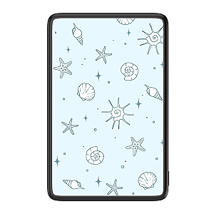  Blue Ocean Series Powerbank 5000 mAh (Starfish Shells)