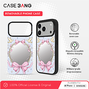  Magic Bow Series - Magic Mirror Bow Magnetic Casing