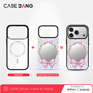  Magic Bow Series - Magic Mirror Bow Magnetic Casing