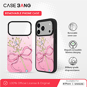  Magic Bow Series - Magic Wand Bow Magnetic Casing
