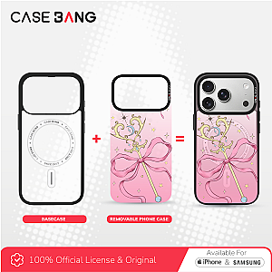  Magic Bow Series - Magic Wand Bow Magnetic Casing