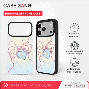  Magic Bow Series - Diamond Bow Magnetic Casing