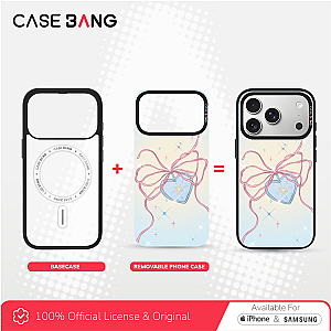  Magic Bow Series - Diamond Bow Magnetic Casing