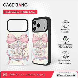  Magic Bow Series - Carousel Bow Magnetic Casing