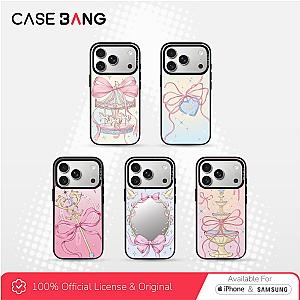  Magic Bow Series - Carousel Bow Magnetic Casing