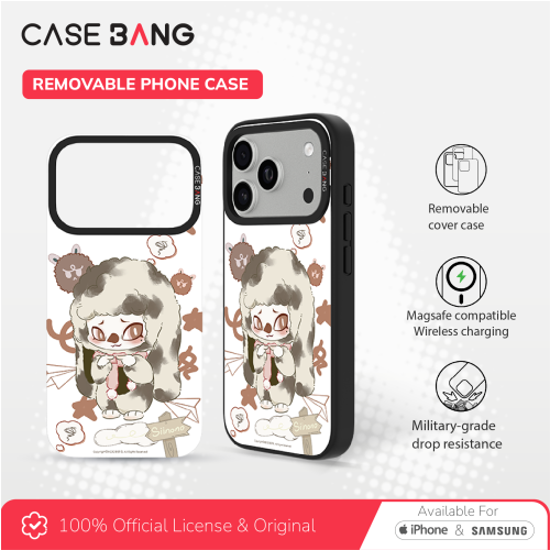  Siinono Series - Fluffy Sheep Siinono Magnetic Casing