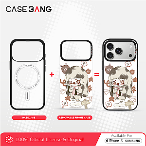  Siinono Series - Fluffy Sheep Siinono Magnetic Casing