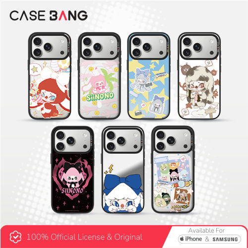  Siinono Series - Fluffy Sheep Siinono Magnetic Casing