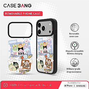  Siinono Series - Siinono Group Photo Magnetic Casing