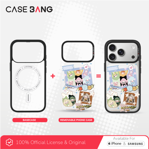  Siinono Series - Siinono Group Photo Magnetic Casing