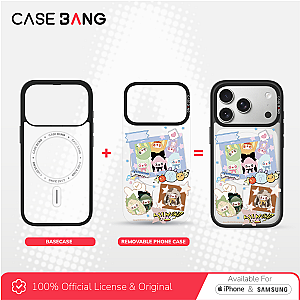  Siinono Series - Siinono Group Photo Magnetic Casing