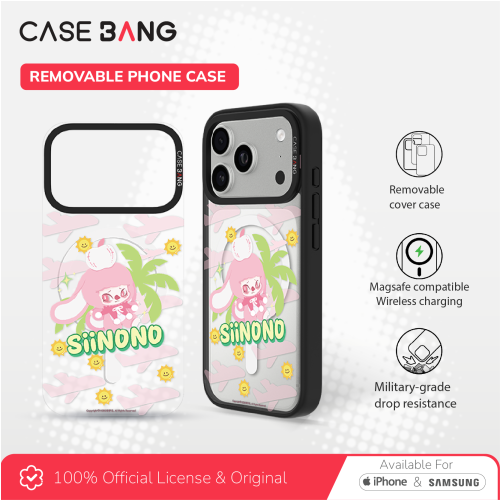  Siinono Series - Sunny Siinono Magnetic Casing