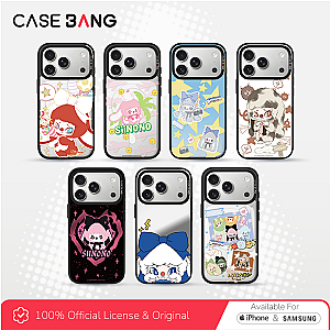  Siinono Series - Blue Bow Siinono Magnetic Casing