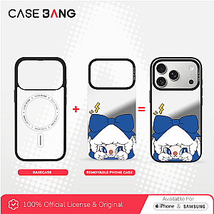  Siinono Series - Blue Bow Siinono Magnetic Casing