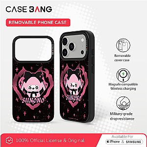  Siinono Series - Dark Heart Siinono Magnetic Casing
