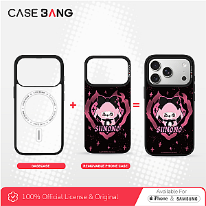  Siinono Series - Dark Heart Siinono Magnetic Casing