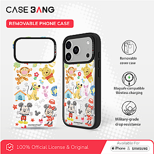 Disney Spring 2.0 Series - Disney Wonderland Magnetic Casing